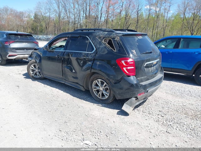 Aukcja sprzedaży 2017 Chevrolet Equinox Lt, vin: 2GNFLFEK9H6320684, numer aukcji: 44982837