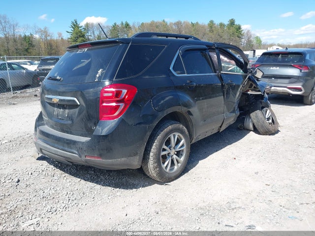 Aukcja sprzedaży 2017 Chevrolet Equinox Lt, vin: 2GNFLFEK9H6320684, numer aukcji: 44982837