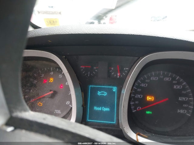 Aukcja sprzedaży 2017 Chevrolet Equinox Lt, vin: 2GNFLFEK9H6320684, numer aukcji: 44982837