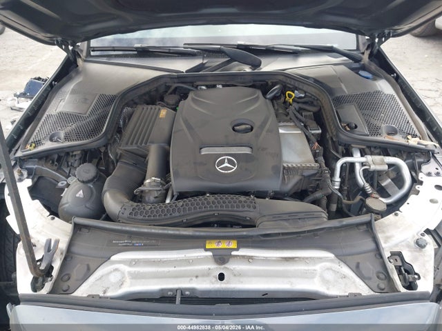 55SWF4JB5HU195489 Mercedes-Benz C 300
