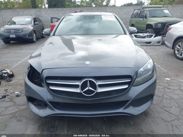 55SWF4JB5HU195489 Mercedes-Benz C 300