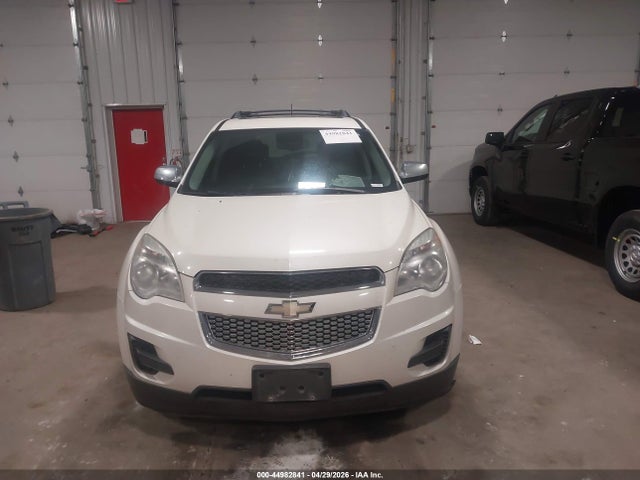 44982841 :رقم المزاد ، 2GNALDEK4D1220580 vin ، 2013 Chevrolet Equinox 1lt مزاد بيع
