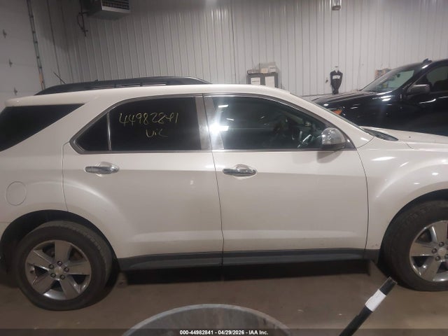 44982841 :رقم المزاد ، 2GNALDEK4D1220580 vin ، 2013 Chevrolet Equinox 1lt مزاد بيع