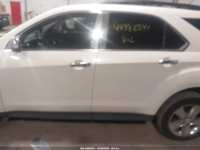 44982841 :رقم المزاد ، 2GNALDEK4D1220580 vin ، 2013 Chevrolet Equinox 1lt مزاد بيع