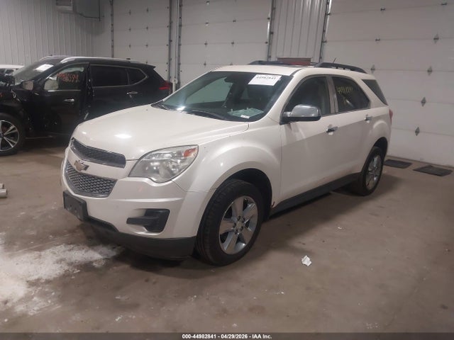 44982841 :رقم المزاد ، 2GNALDEK4D1220580 vin ، 2013 Chevrolet Equinox 1lt مزاد بيع