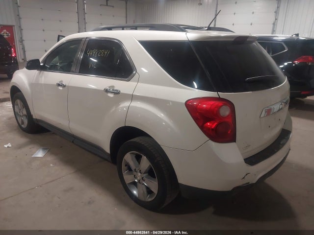 44982841 :رقم المزاد ، 2GNALDEK4D1220580 vin ، 2013 Chevrolet Equinox 1lt مزاد بيع