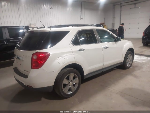 44982841 :رقم المزاد ، 2GNALDEK4D1220580 vin ، 2013 Chevrolet Equinox 1lt مزاد بيع
