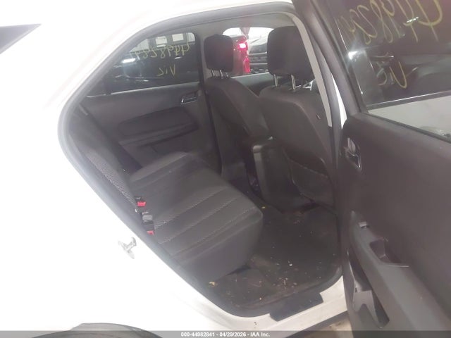 44982841 :رقم المزاد ، 2GNALDEK4D1220580 vin ، 2013 Chevrolet Equinox 1lt مزاد بيع