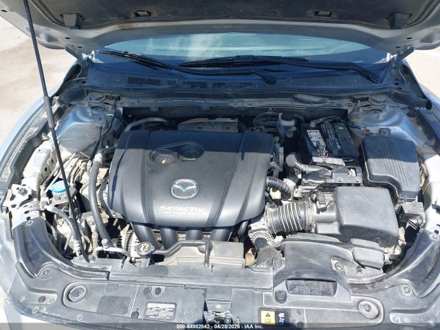 JM1GJ1U5XG1425155 Mazda Mazda6 I Sport