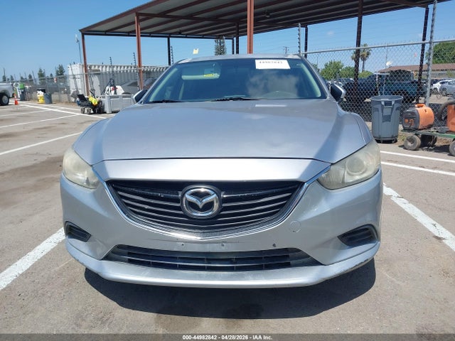 JM1GJ1U5XG1425155 Mazda Mazda6 I Sport
