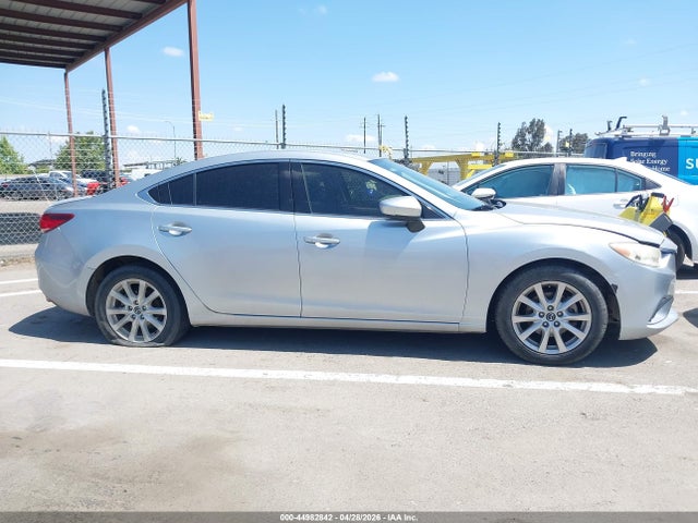 JM1GJ1U5XG1425155 Mazda Mazda6 I Sport