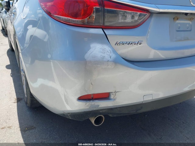 JM1GJ1U5XG1425155 Mazda Mazda6 I Sport
