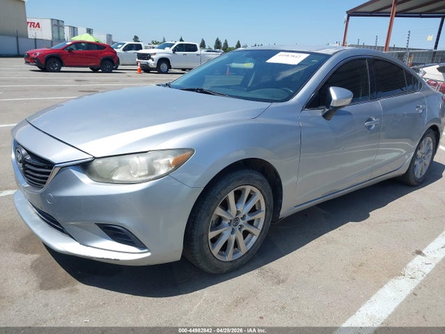 JM1GJ1U5XG1425155 Mazda Mazda6 I Sport