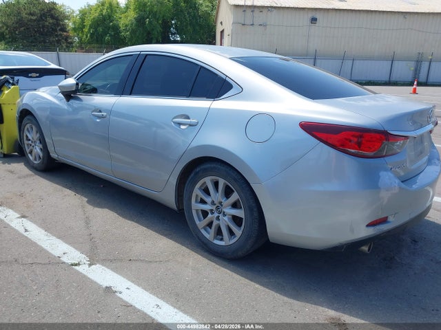 JM1GJ1U5XG1425155 Mazda Mazda6 I Sport