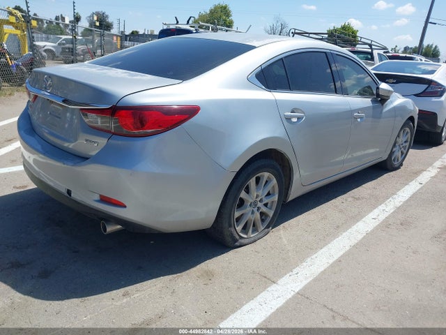 JM1GJ1U5XG1425155 Mazda Mazda6 I Sport