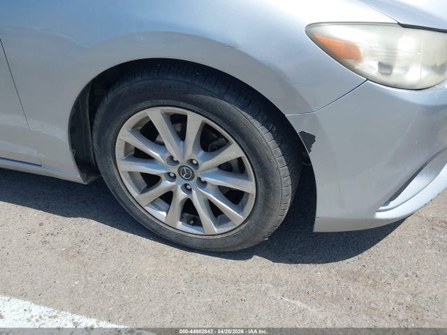 JM1GJ1U5XG1425155 Mazda Mazda6 I Sport