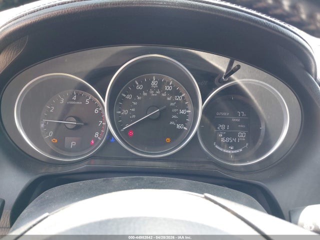 JM1GJ1U5XG1425155 Mazda Mazda6 I Sport