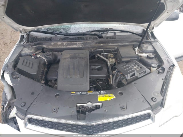2014 Chevrolet Equinox Ls მანქანა იყიდება აუქციონზე, vin: 1GNALAEK8EZ105648, აუქციონის ნომერი: 44982850