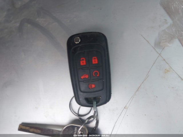 2014 Chevrolet Equinox Ls მანქანა იყიდება აუქციონზე, vin: 1GNALAEK8EZ105648, აუქციონის ნომერი: 44982850