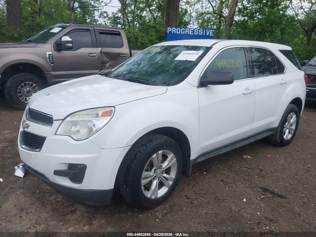 2014 Chevrolet Equinox Ls მანქანა იყიდება აუქციონზე, vin: 1GNALAEK8EZ105648, აუქციონის ნომერი: 44982850