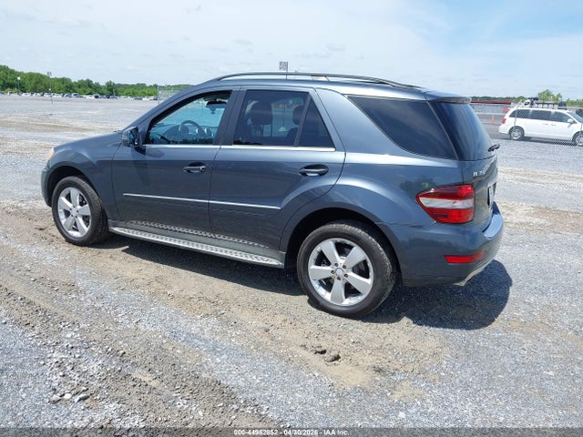 Продаж на аукціоні авто 2011 Mercedes-benz Ml 350, vin: 4JGBB5GB7BA665137, номер лоту: 44982852