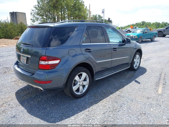 Продаж на аукціоні авто 2011 Mercedes-benz Ml 350, vin: 4JGBB5GB7BA665137, номер лоту: 44982852