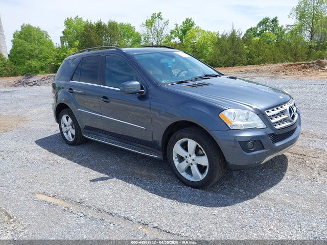 Продаж на аукціоні авто 2011 Mercedes-benz Ml 350, vin: 4JGBB5GB7BA665137, номер лоту: 44982852