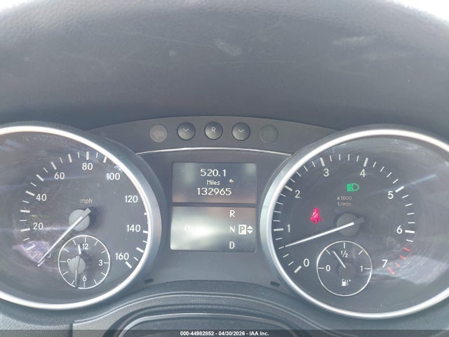 Продаж на аукціоні авто 2011 Mercedes-benz Ml 350, vin: 4JGBB5GB7BA665137, номер лоту: 44982852