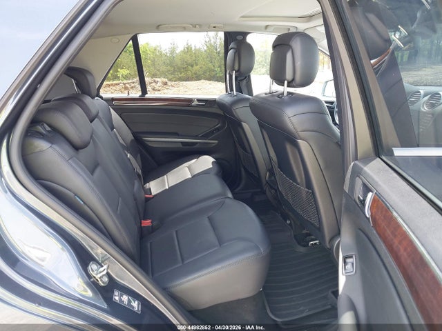 Продаж на аукціоні авто 2011 Mercedes-benz Ml 350, vin: 4JGBB5GB7BA665137, номер лоту: 44982852
