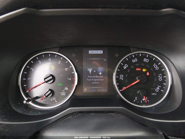 2T3P1RFV3MW227655 Toyota Rav4 Xle