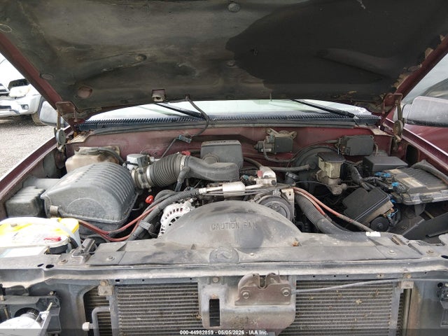 Продаж на аукціоні авто 1997 Chevrolet C1500 Fleetside, vin: 2GCEC19R7V1240405, номер лоту: 44982859