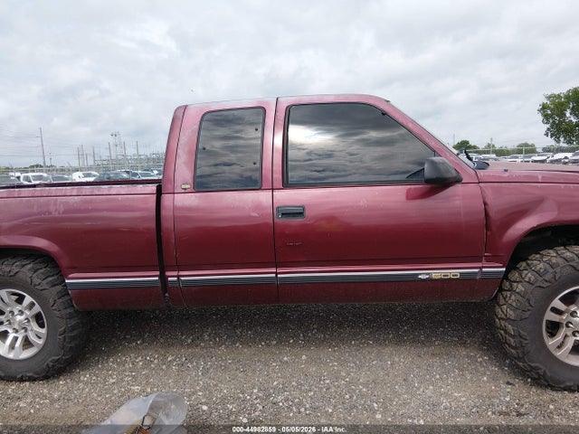 Продаж на аукціоні авто 1997 Chevrolet C1500 Fleetside, vin: 2GCEC19R7V1240405, номер лоту: 44982859