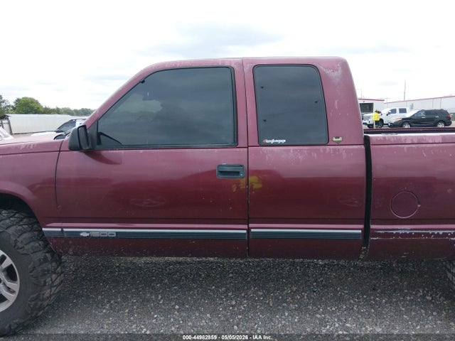 Продаж на аукціоні авто 1997 Chevrolet C1500 Fleetside, vin: 2GCEC19R7V1240405, номер лоту: 44982859