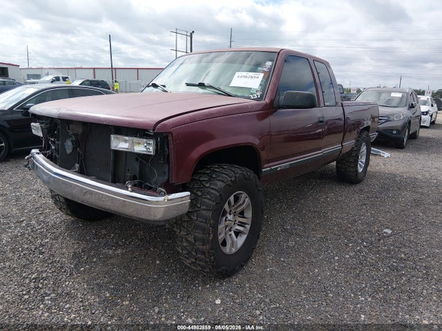 Продаж на аукціоні авто 1997 Chevrolet C1500 Fleetside, vin: 2GCEC19R7V1240405, номер лоту: 44982859