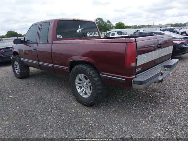 Продаж на аукціоні авто 1997 Chevrolet C1500 Fleetside, vin: 2GCEC19R7V1240405, номер лоту: 44982859