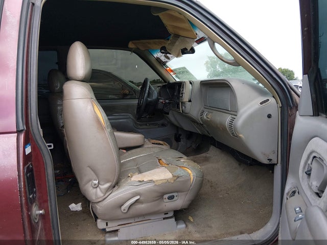 Продаж на аукціоні авто 1997 Chevrolet C1500 Fleetside, vin: 2GCEC19R7V1240405, номер лоту: 44982859