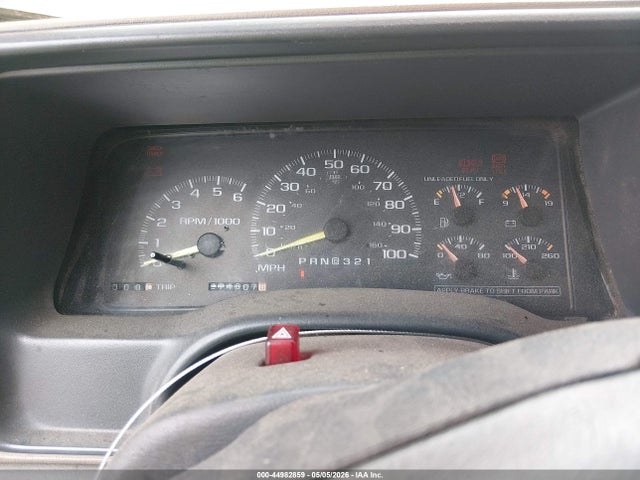 Продаж на аукціоні авто 1997 Chevrolet C1500 Fleetside, vin: 2GCEC19R7V1240405, номер лоту: 44982859