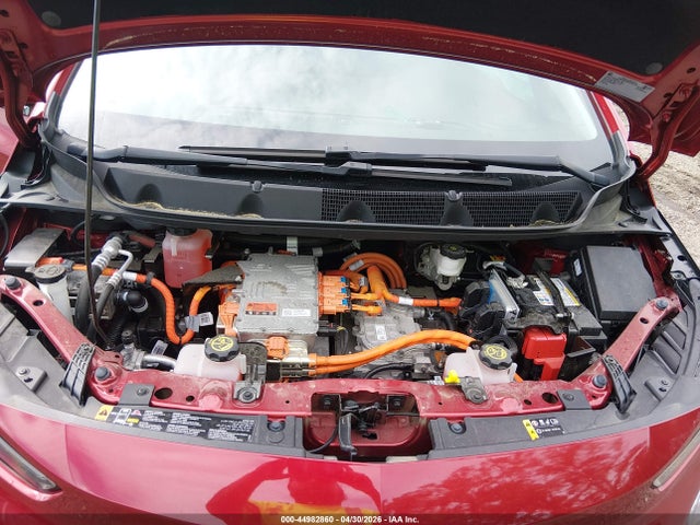 1G1FX6S00P4194577 Chevrolet Bolt Ev Fwd 2lt