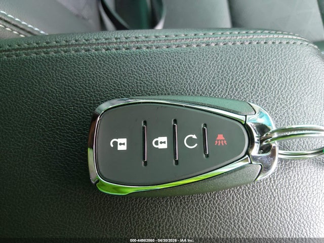 1G1FX6S00P4194577 Chevrolet Bolt Ev Fwd 2lt