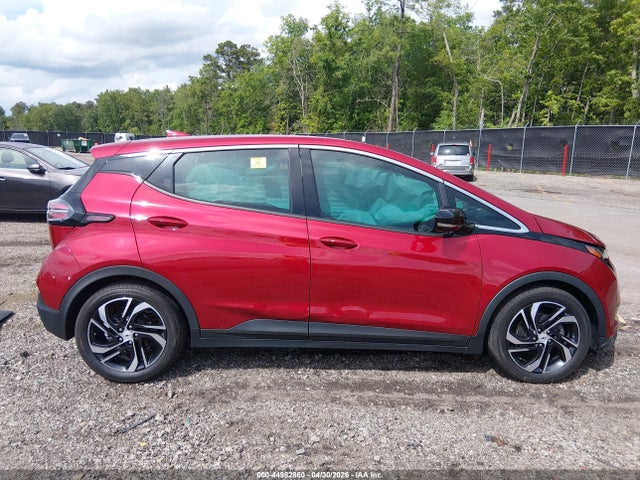 1G1FX6S00P4194577 Chevrolet Bolt Ev Fwd 2lt