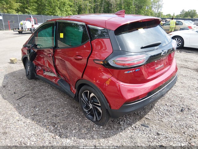 1G1FX6S00P4194577 Chevrolet Bolt Ev Fwd 2lt