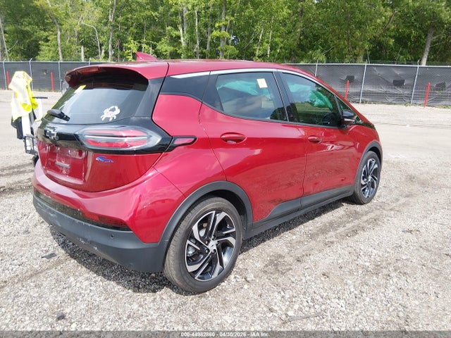1G1FX6S00P4194577 Chevrolet Bolt Ev Fwd 2lt