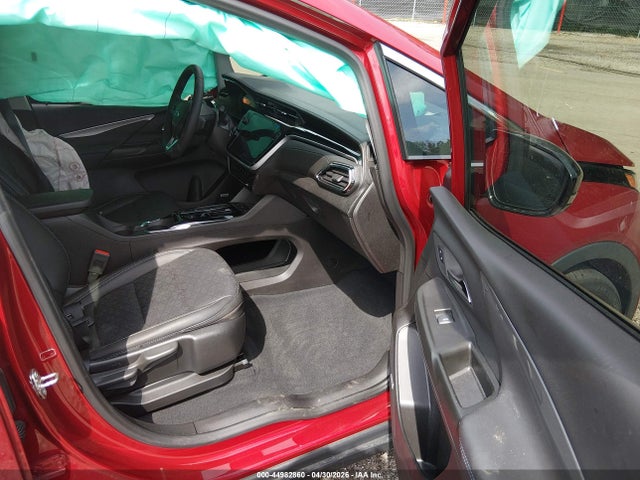 1G1FX6S00P4194577 Chevrolet Bolt Ev Fwd 2lt