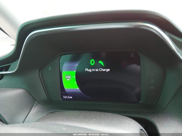 1G1FX6S00P4194577 Chevrolet Bolt Ev Fwd 2lt