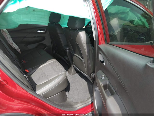 1G1FX6S00P4194577 Chevrolet Bolt Ev Fwd 2lt