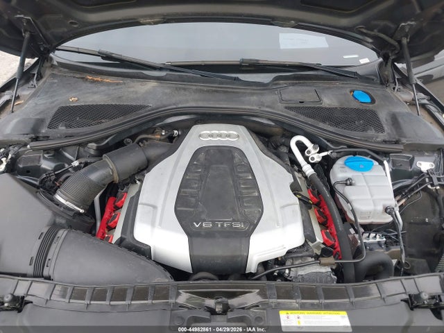 44982861 :رقم المزاد ، WAUW2AFC9HN005981 vin ، 2017 Audi A7 3.0t Premium Plus مزاد بيع