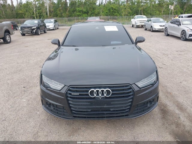 44982861 :رقم المزاد ، WAUW2AFC9HN005981 vin ، 2017 Audi A7 3.0t Premium Plus مزاد بيع