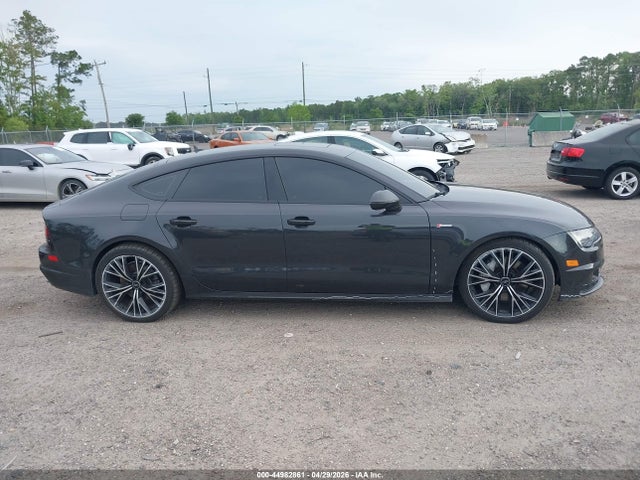 44982861 :رقم المزاد ، WAUW2AFC9HN005981 vin ، 2017 Audi A7 3.0t Premium Plus مزاد بيع