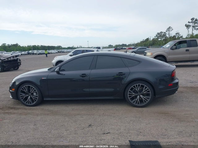 44982861 :رقم المزاد ، WAUW2AFC9HN005981 vin ، 2017 Audi A7 3.0t Premium Plus مزاد بيع