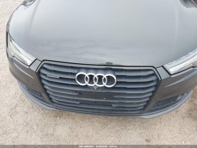 44982861 :رقم المزاد ، WAUW2AFC9HN005981 vin ، 2017 Audi A7 3.0t Premium Plus مزاد بيع